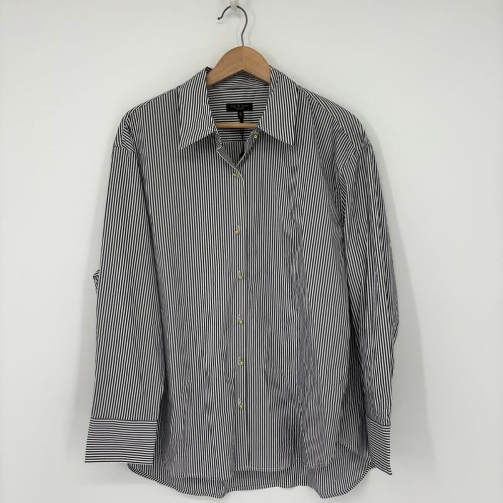 rag & bone Jessica Stripe Shirt